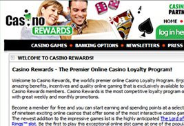 Playshare in Casino Rewards Affiliate Program?