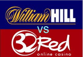Update: 32Red.com Wins Case Against Will Hill