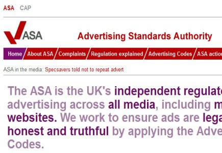 Website Marketing in Jurisdiction of UK Advertising Standards Authority