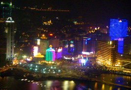 Government: Macau Expansion to Slow Down