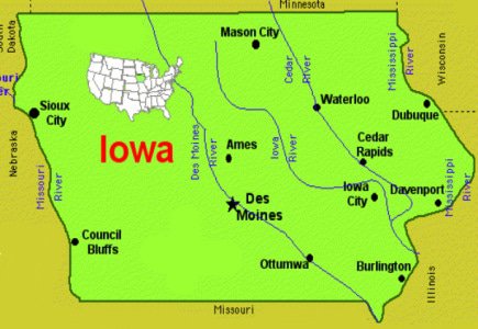 Misuse of Funds Intended for Problem Gambling in Iowa