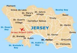 Channel Island of Jersey New Licensing Jurisdiction