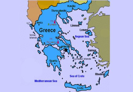 Online Gambling Tax Rate Revised in Greece