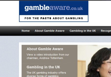 Gamble Aware Redesigned