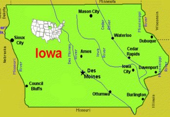 Online Gambling In Iowa: Far From Happening?