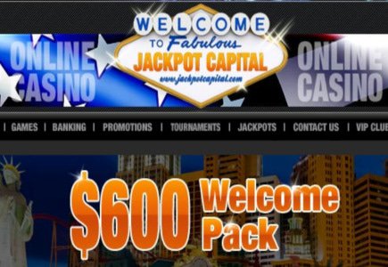 Online Slot Players Strike it Big