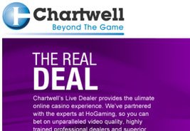 Chartwell Tech Launches New Games