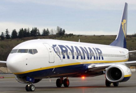 Ryanair Awards Three Passengers with Brand New Cars
