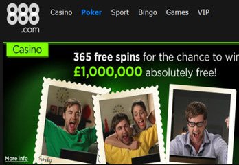 Two More Executives Leave 888.com