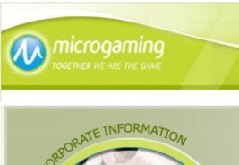 Microgaming Launches New Games