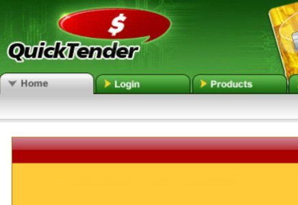 What about Quick Tender in the U.S.?