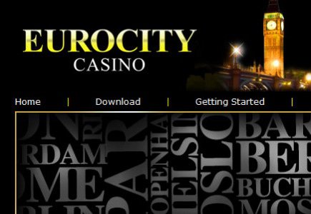 Euro City Casino Pays Big Win