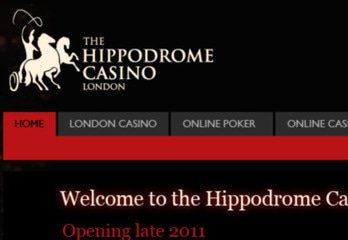 Hippodrome Casino Reopening Scheduled for Late 2011