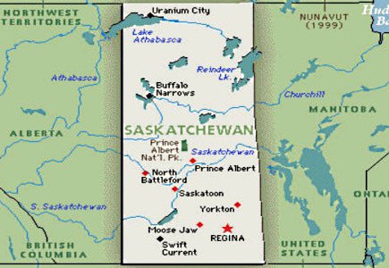 Online Gambling Might Be the Best Solution for Saskatchewan
