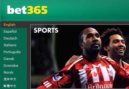 Another Big Winner at Bet365