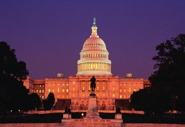 Washington DC Continues With Preparations for Online Gambling