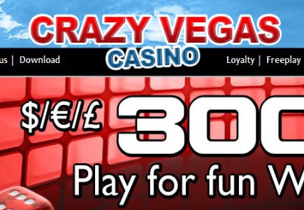 Crazy Vegas Presents Two New Bingo Games