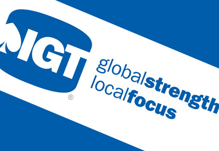 New President for IGT