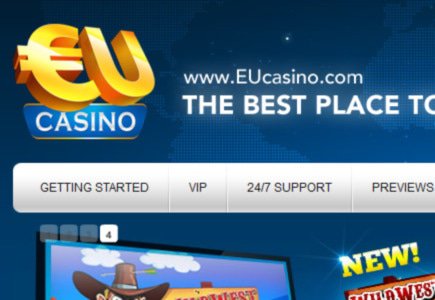 EU Casino Introduces Unique 3D Slot