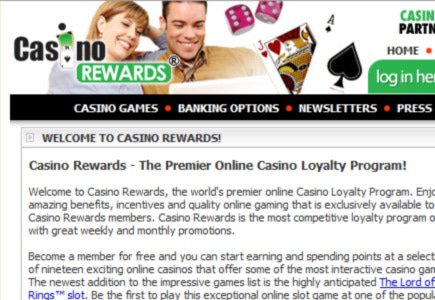 Update: New Brands for Casino Rewards