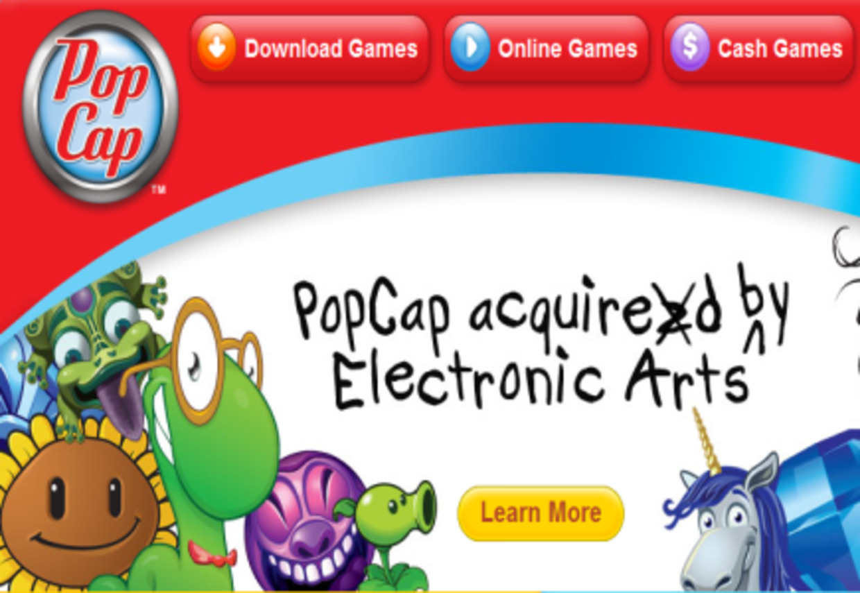 Bejeweled Video Games - PopCap Studios - Official EA Site