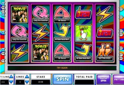 Another TV Show-Based Slot Hits the Market
