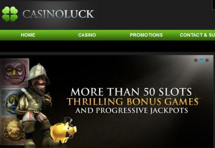 Casino Luck Gets Makeover