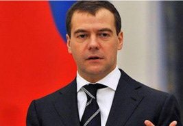 Another Strike at Gambling by Medvedev