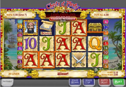 ASH Gaming Launches New Slot