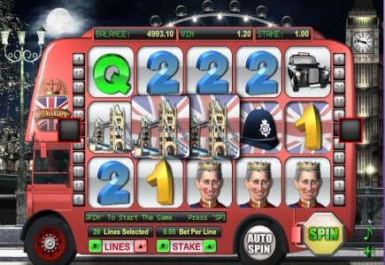 New Online Slot Debut From Quicksilver