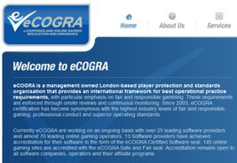 Italian and International Bodies Recognize eCOGRA