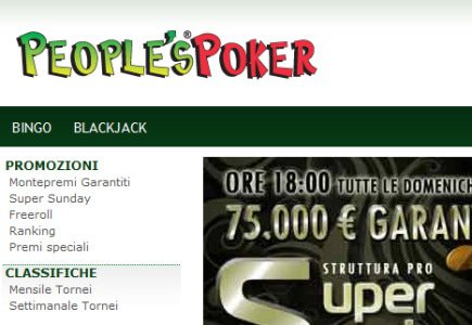 New Online Casino Hits Italian Market