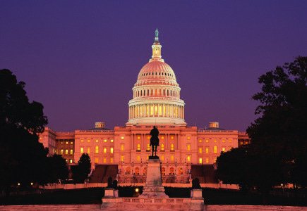 Washington DC Online Gambling Bill Under Scrutiny – Again
