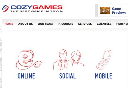 EveryMatrix and Cozy Games Close Mobile Gambling Deal