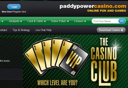 Playtech Nails Multi-Year Agreement with Paddy Power