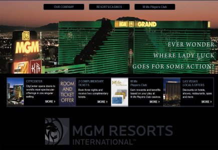 MGM Goes Online