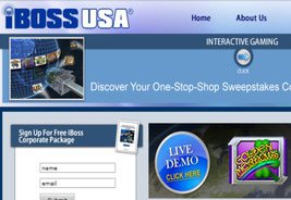 Sweepstakes Internet Cafes to Benefit from New iBoss Solution