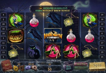 New Playtech Game Arrives in Time for Halloween