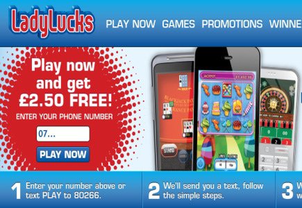 Lady Luck’s Launches New Mobile Slot