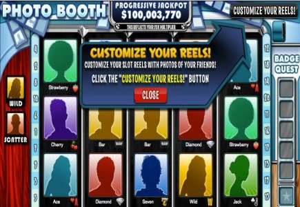 DoubleDown Casino Keeps Players In the Picture