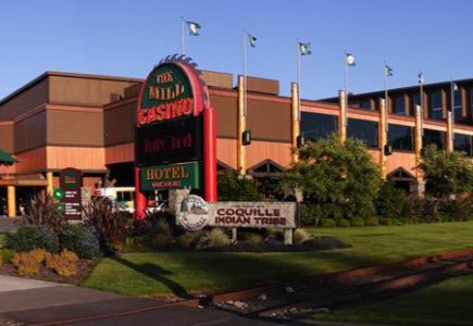 Oregon Debuts Hi-Tech Gambling Venue