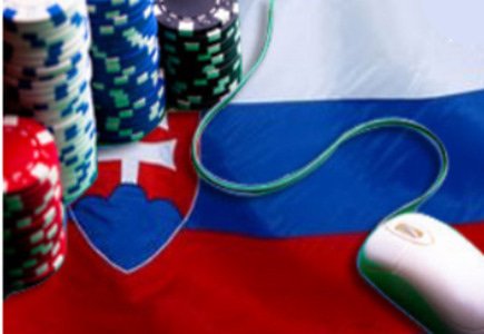 Slovak Online Gambling Proposal Withdrawn
