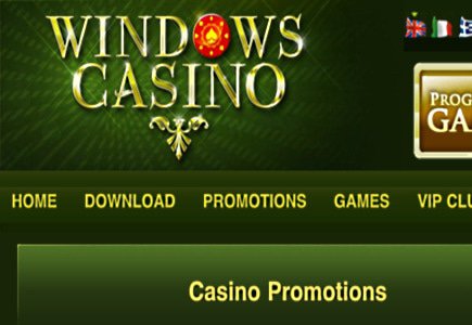 Windows Casino Jackpot Hit