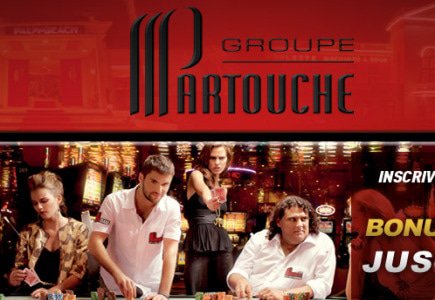 Partouche Launches the First Online Casino in Belgian Online Gambling Market