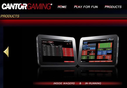 New Clash Between Cantor Gaming and Its Former Executive