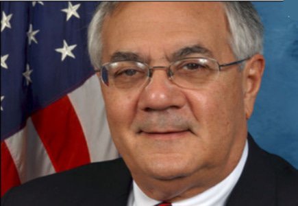 Barney Frank Makes the Announcement