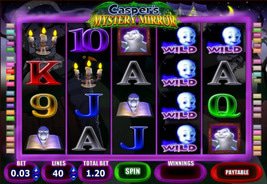 Virgin Casino Introduces Casper Slot