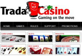 Isle of Man License for Trada Casino