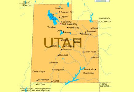Update: Severe Opposition to Legalization in Utah