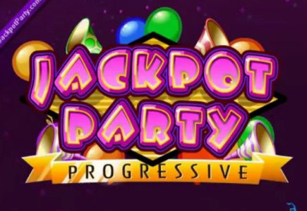 New Big Win at Jackpot Party!